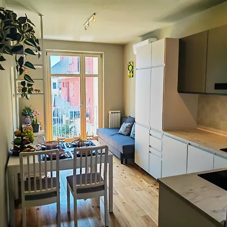 Apartment Casa Ginestra - Comfort A 1 Km Da - 5 Ospiti - Garage