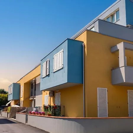 Casa Ginestra - Comfort A 1 Km Da - 5 Ospiti - Garage Lukka
